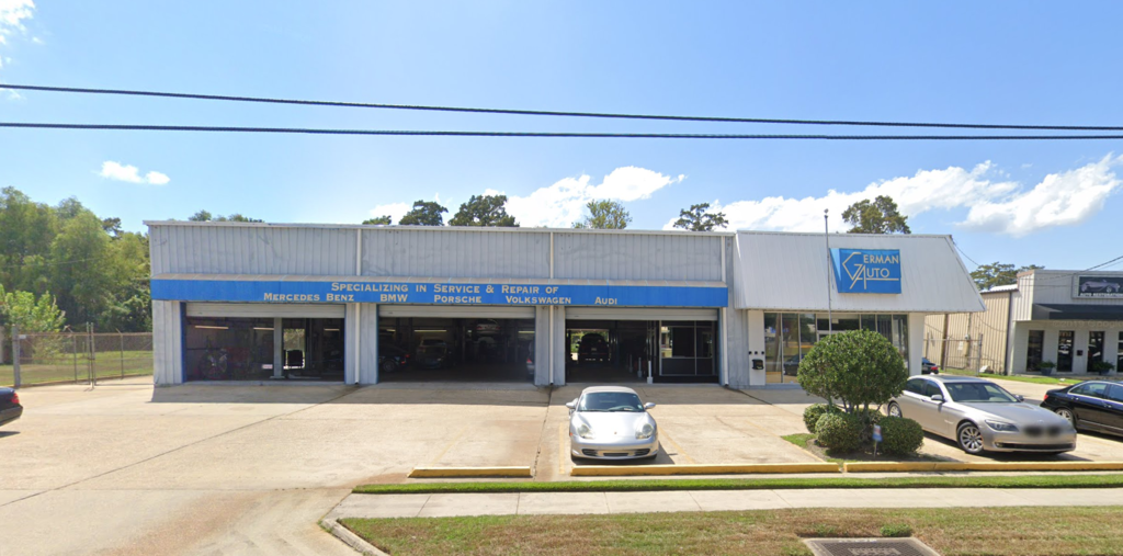 German Auto Repair | Harvey, LA 70058