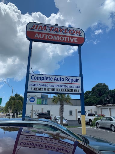 Jim Taylor Automotive | Sarasota, FL 34236