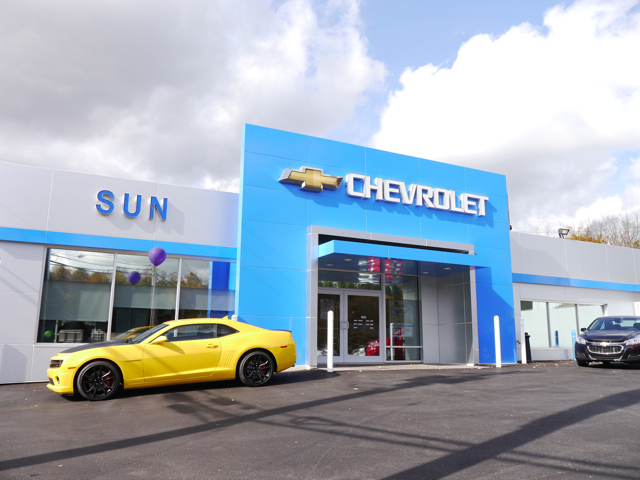 Sun Chevrolet in Chittenango, NY 13037