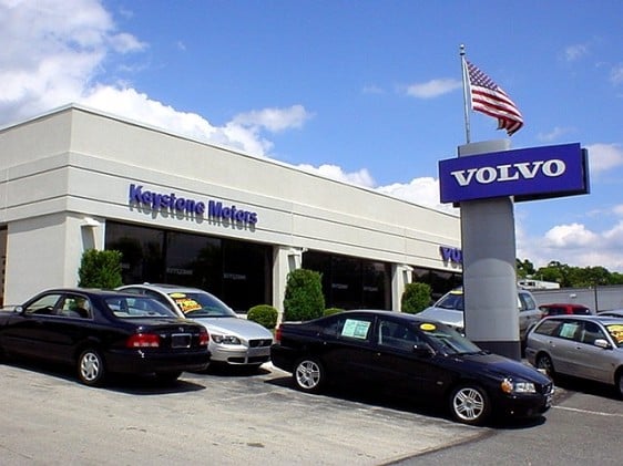 Keystone Volvo of Berwyn in Berwyn, PA 19312