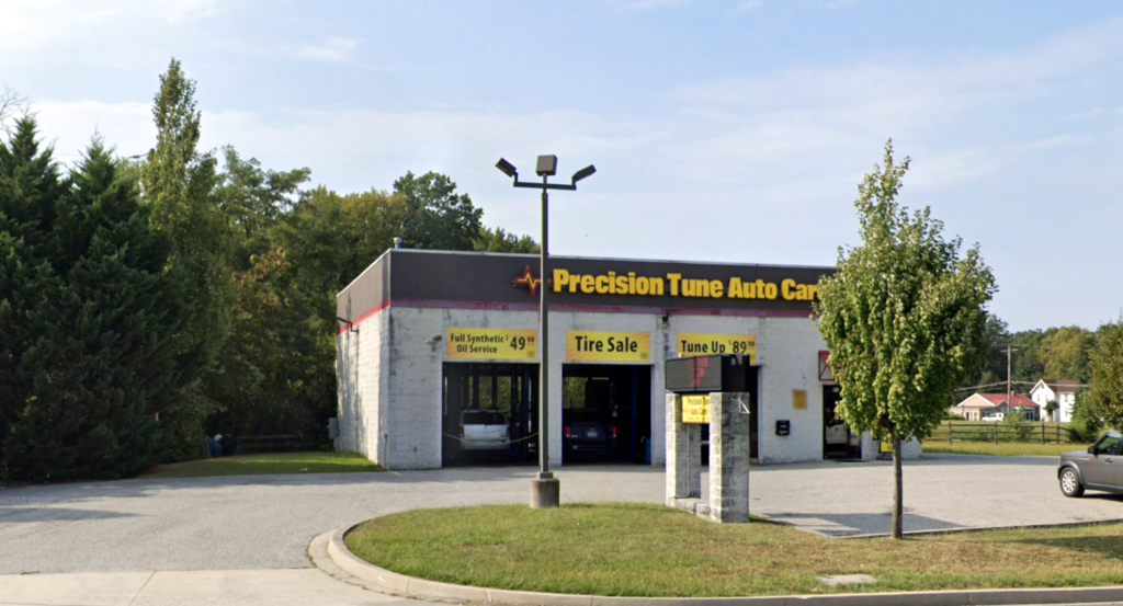 Precision Tune Auto Care 050-28 | Aberdeen, MD 21001