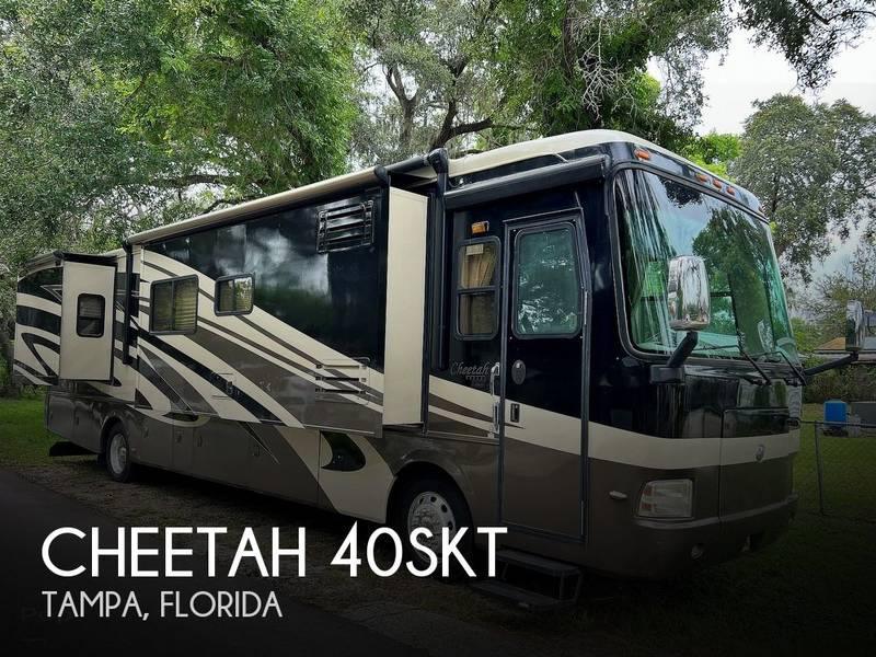2007 Safari Cheetah 40SKT 40ft for Sale
