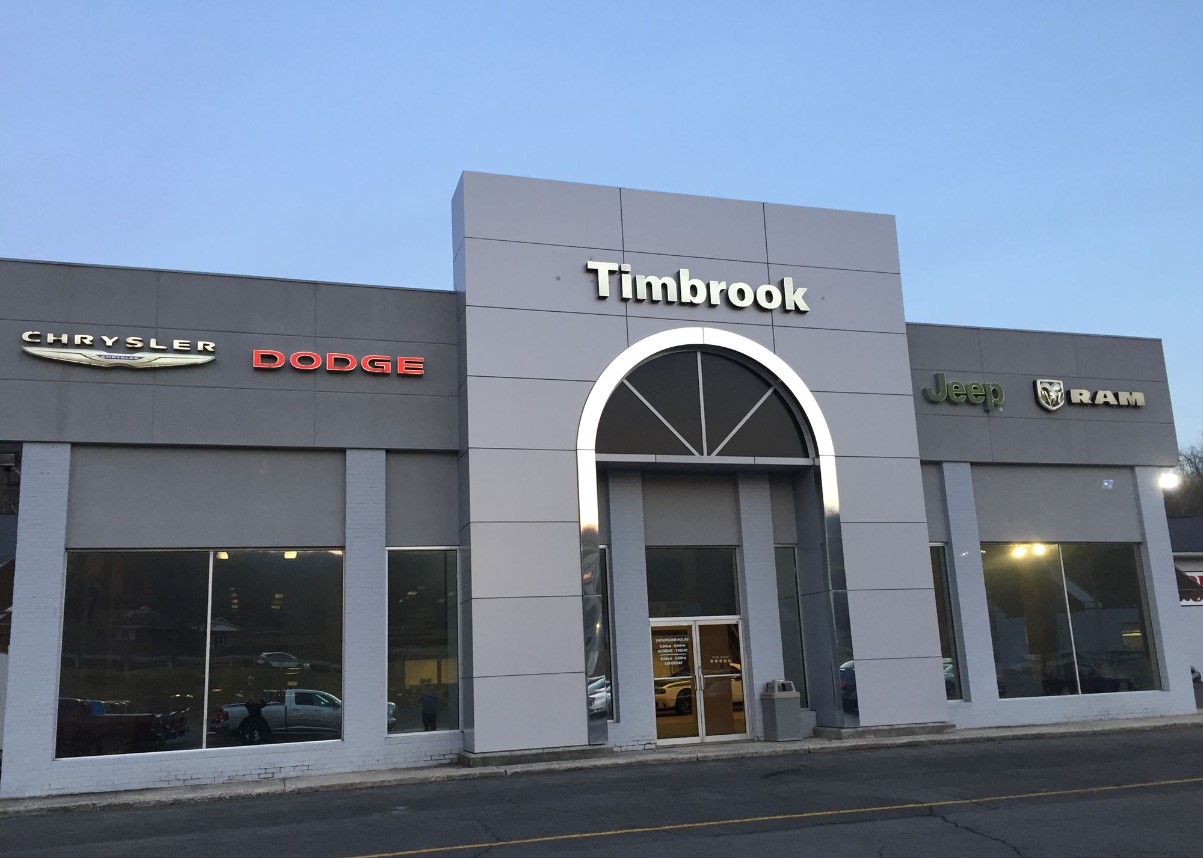 Timbrook Chrysler Dodge Jeep Ram in Cumberland, MD 21502