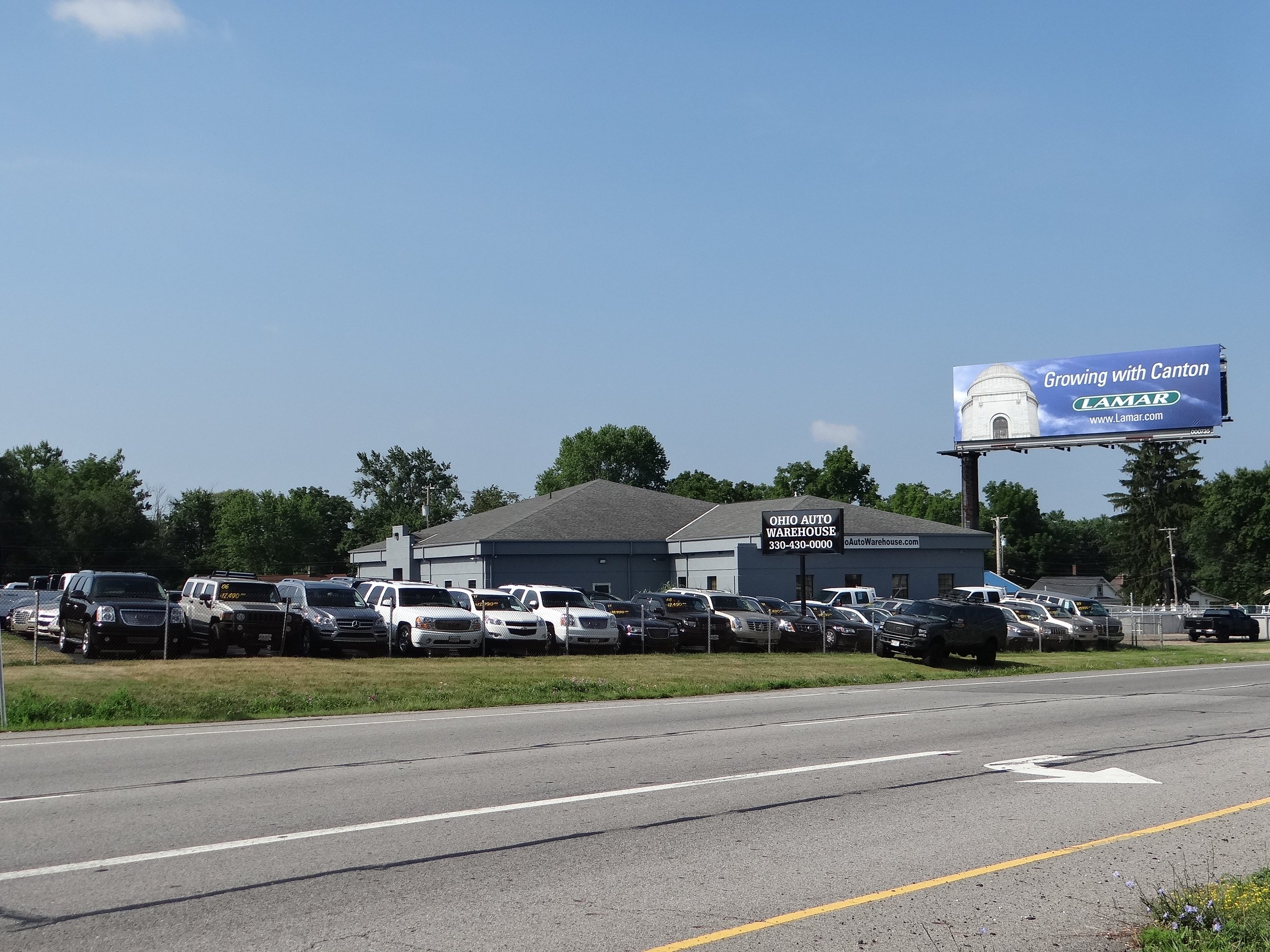 Ohio Auto Warehouse in Canton, OH 44705