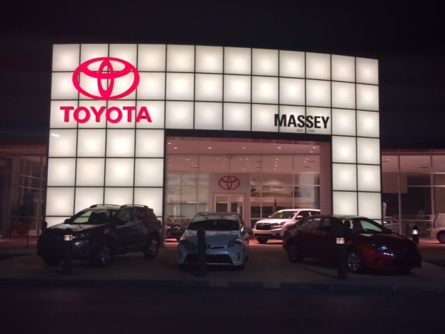 Massey Toyota in Kinston, NC 28504