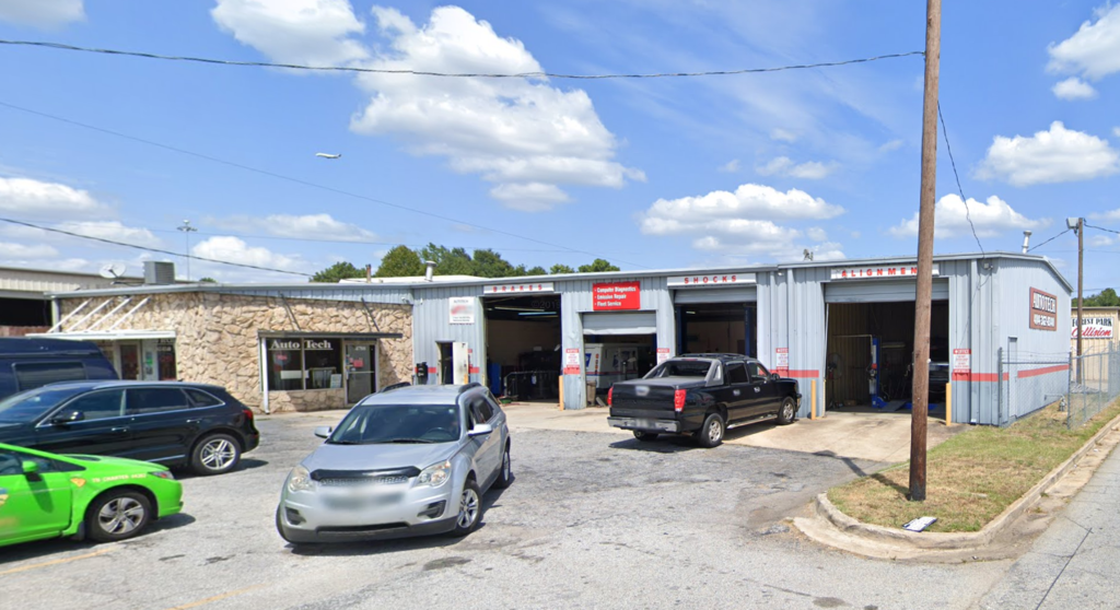 Autotech | Forest Park, GA 30297