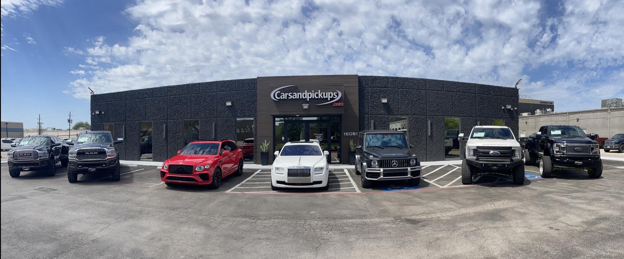 Carsandpickups.com in Addison, TX 75001