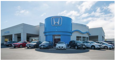 Honda Marin in San Rafael, CA 94901