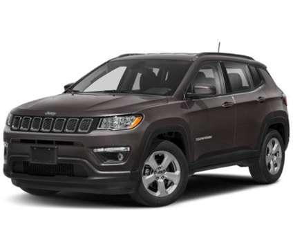 2018 Jeep Compass Limited FWD for Sale