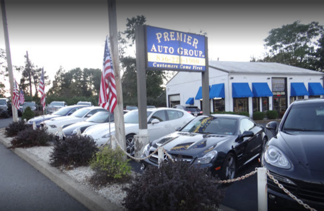 Premier Auto Group in Turnersville, NJ 08012