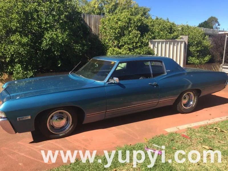 1968 Chevrolet Caprice Coupe for Sale