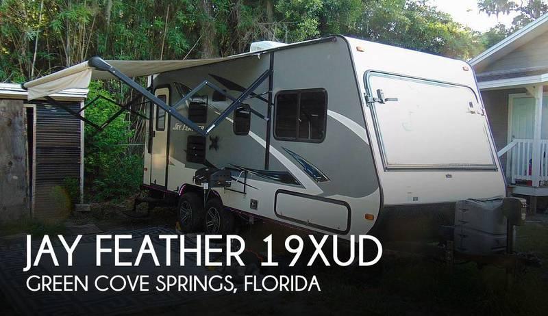 2016 Jayco Jay Feather 19XUD 19ft for Sale