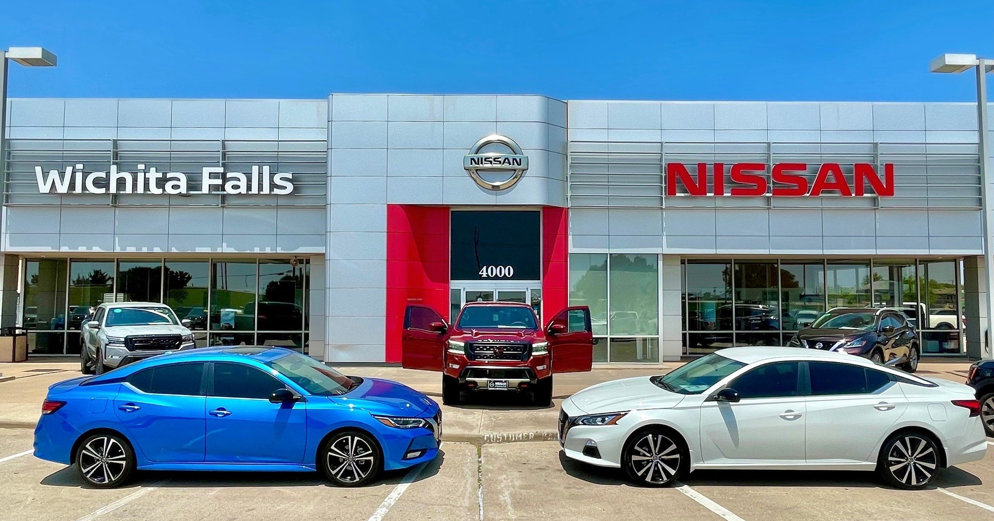 Nissan of Wichita Falls in Wichita Falls, TX 76309