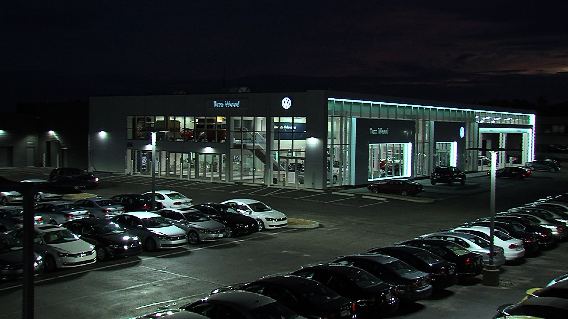 Tom Wood Volkswagen in Indianapolis, IN 46240