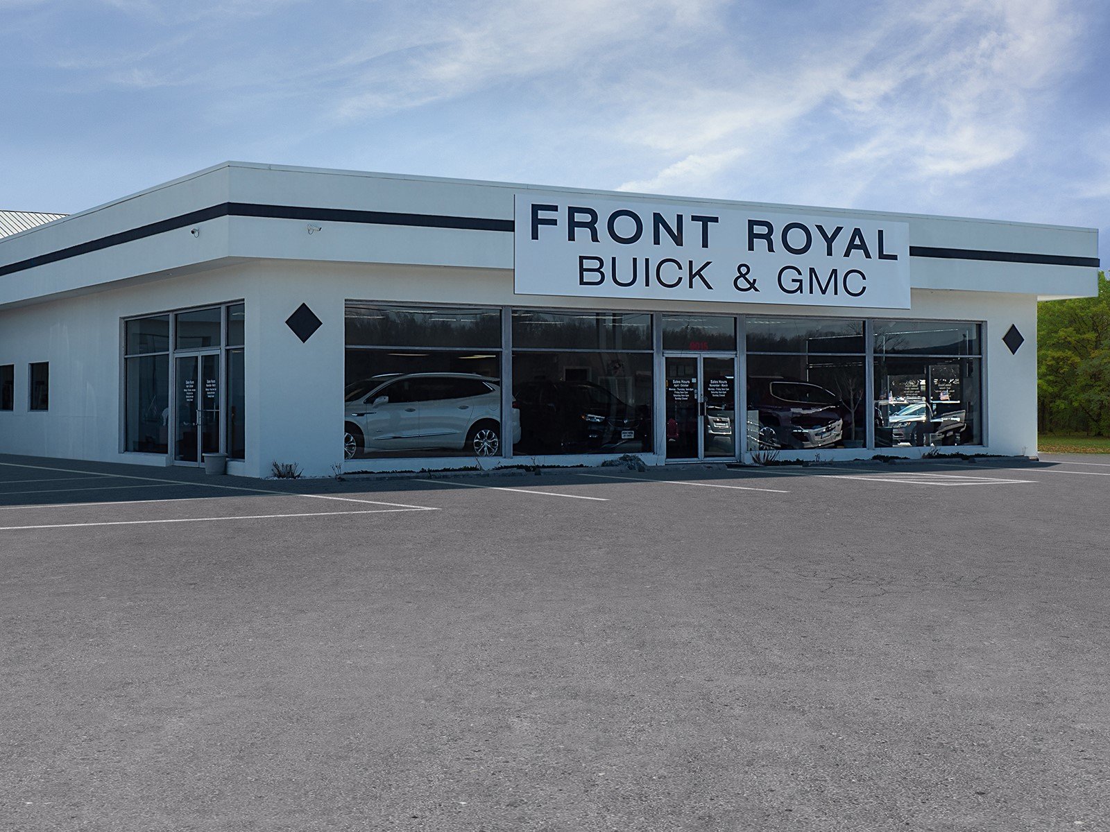 Front Royal Buick GMC in Front Royal, VA 22630