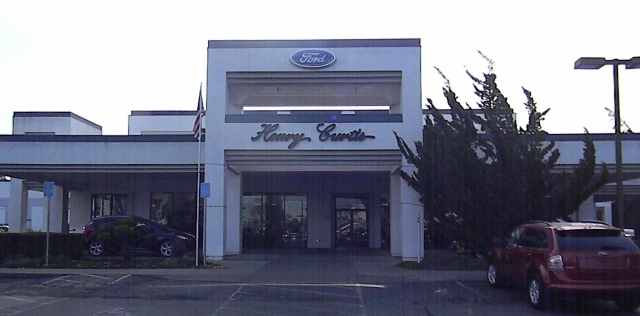 Henry Curtis Ford in Petaluma, CA 94952