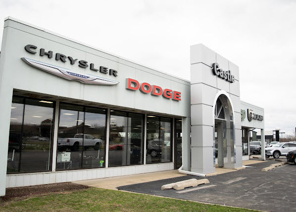 Castle Chrysler Dodge Jeep RAM in Chesterton, IN 46304