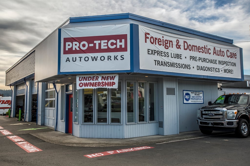 Pro-Tech Autoworks | Portland, OR 97267
