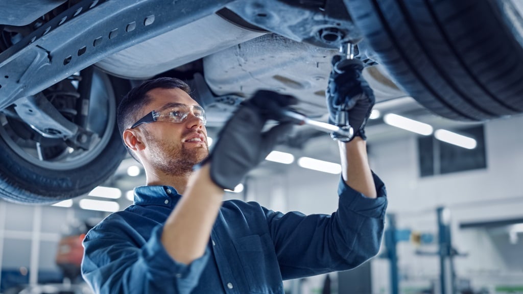 B & V Motor Service | Converse, TX 78109
