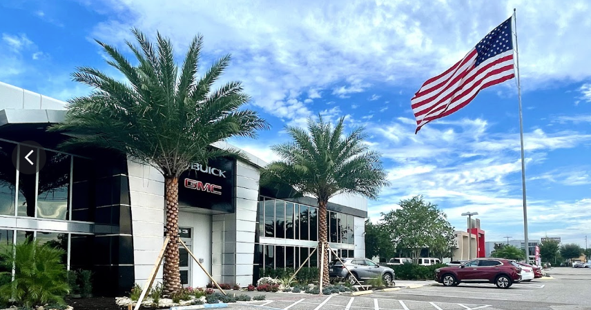 Coast Cadillac Buick GMC in Port Richey, FL 34668