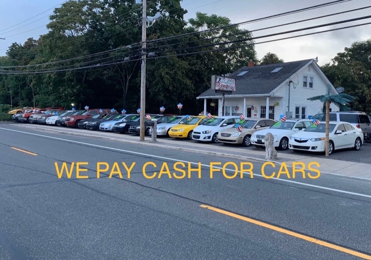 A & R Used Cars in Clayton, NJ 08312