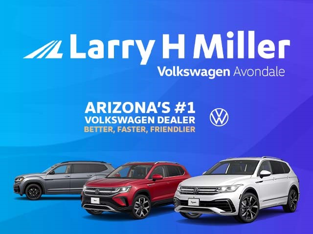 Larry H. Miller Volkswagen Avondale in Avondale, AZ 85323