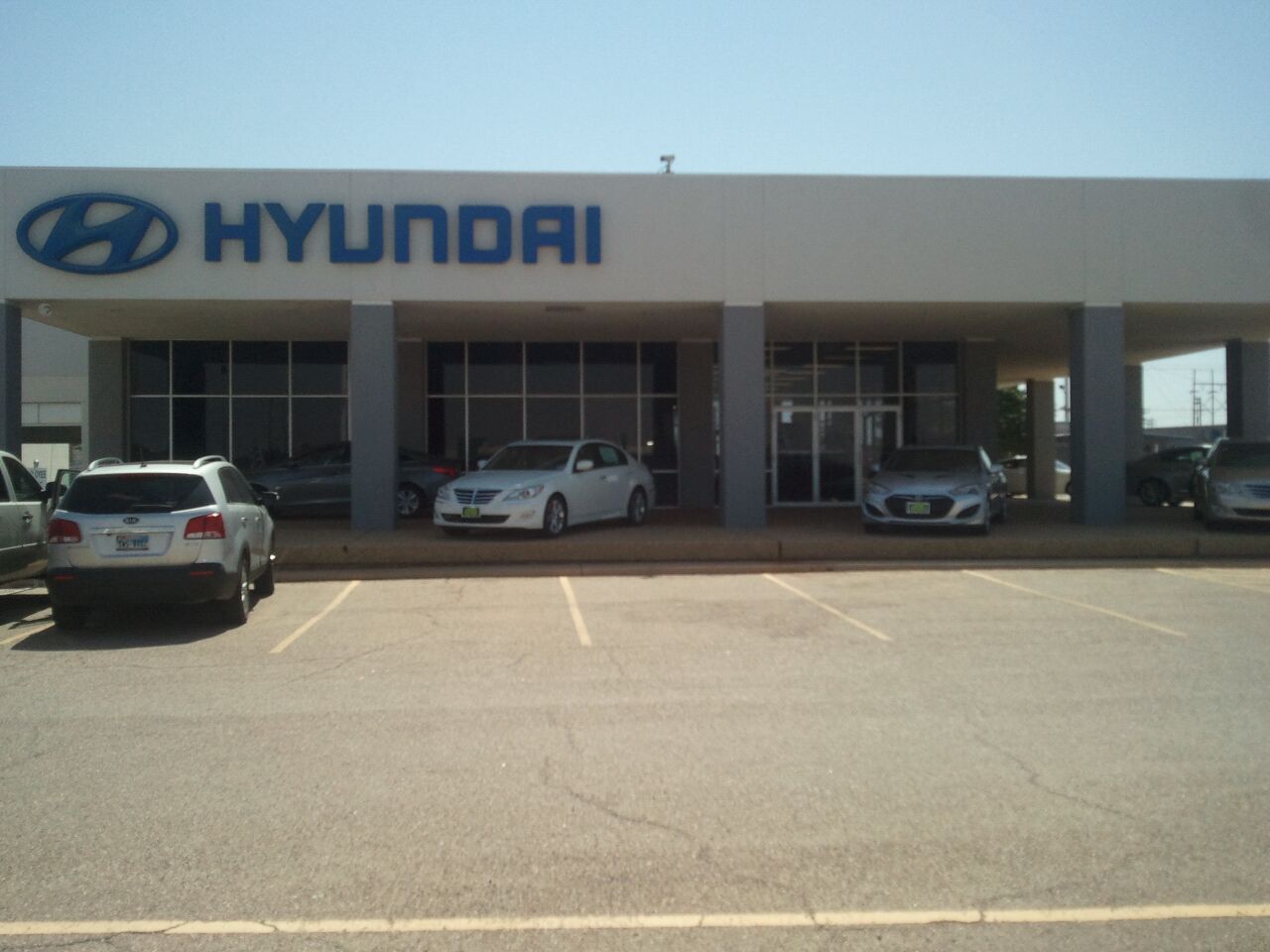 Gene Messer Hyundai in Lubbock, TX 79407