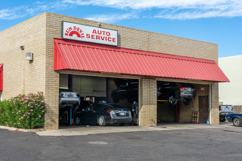 Sun Devil Auto - Mesa - Gilbert #9 | Mesa, AZ 85210