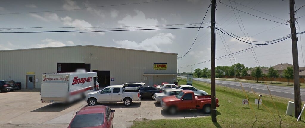 Scott's Automotive & Transmission | Forney, TX 75126