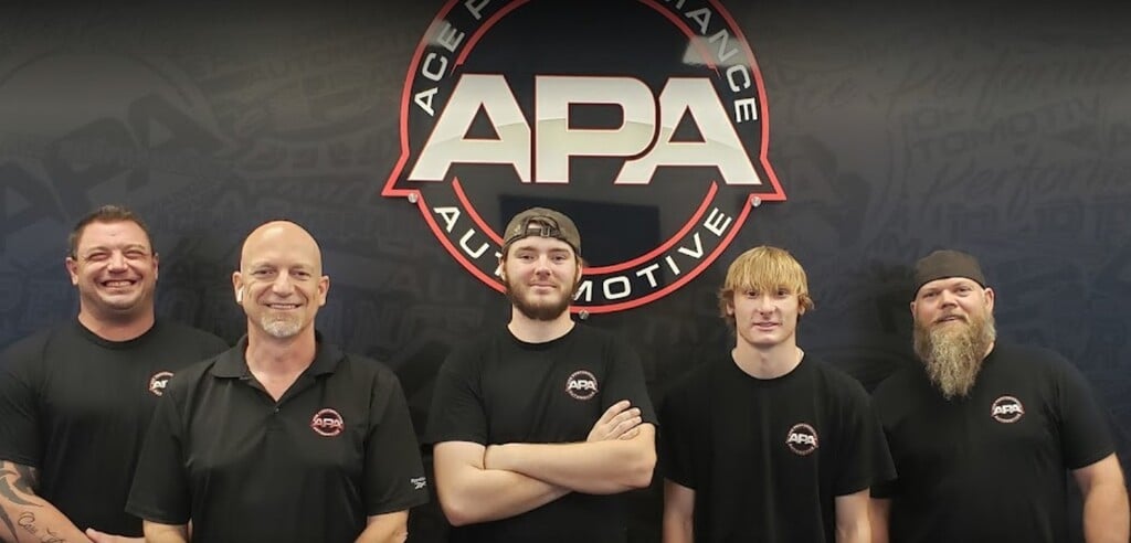 APA Total Car Care - Queen Creek | Queen Creek, AZ 85142