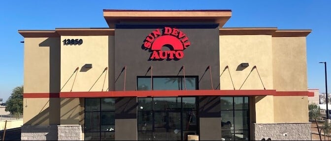 Sun Devil Auto - Goodyear | Goodyear, AZ 85338