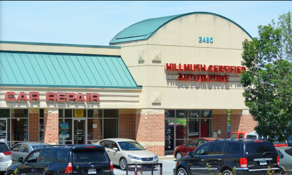 Hillmuth Automotive of Glenwood | Glenwood, MD 21738