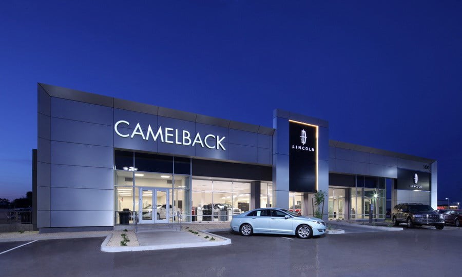 Camelback Lincoln in Phoenix, AZ 85014