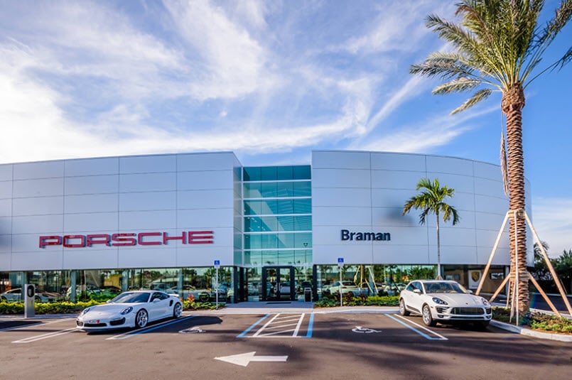 Porsche West Palm Beach in West Palm Beach, FL 33409