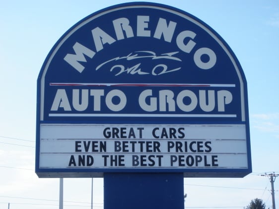 Marengo Auto Group in Marengo, IL 60152