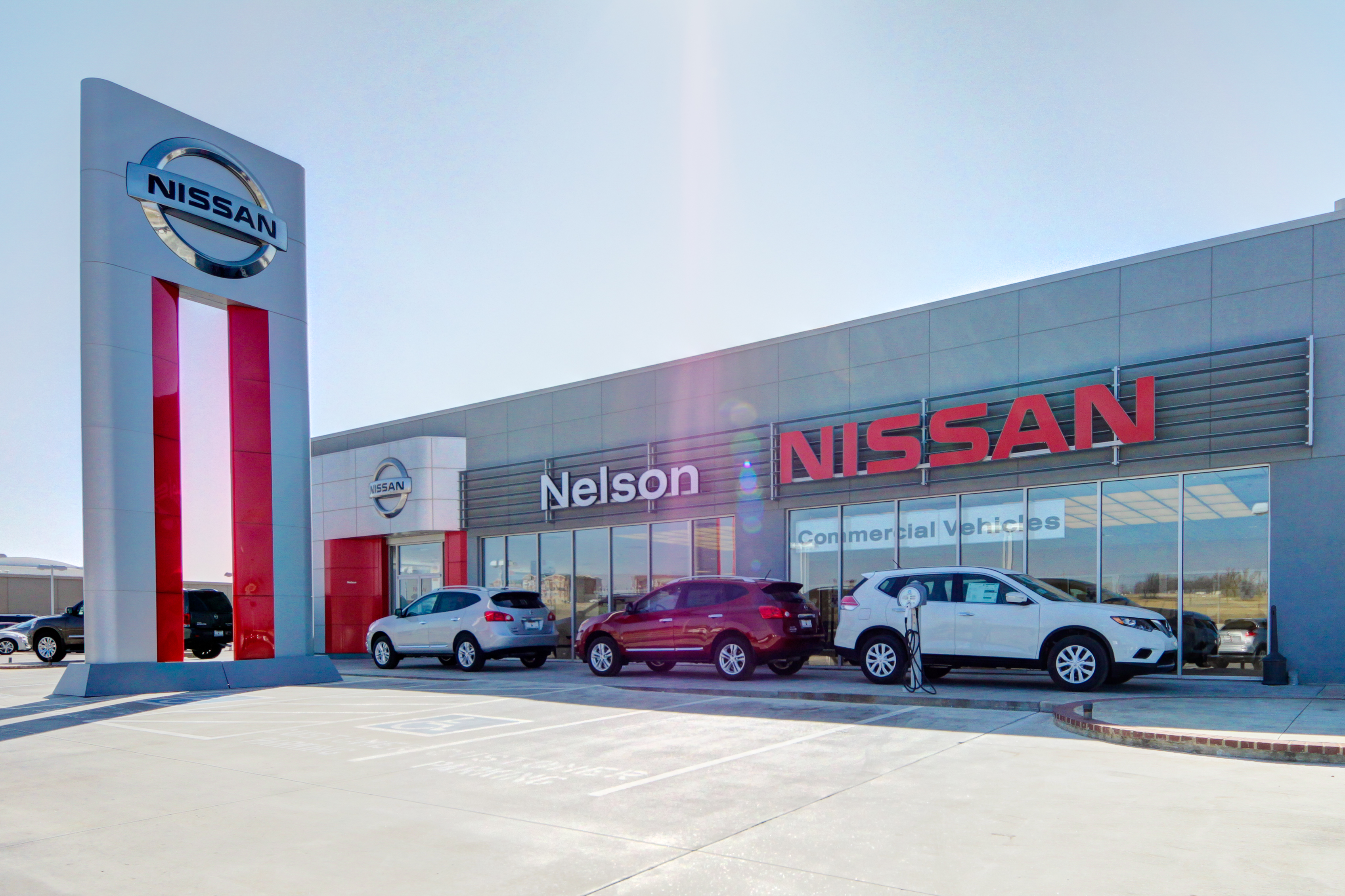 Nelson Nissan in Broken Arrow, OK 74012