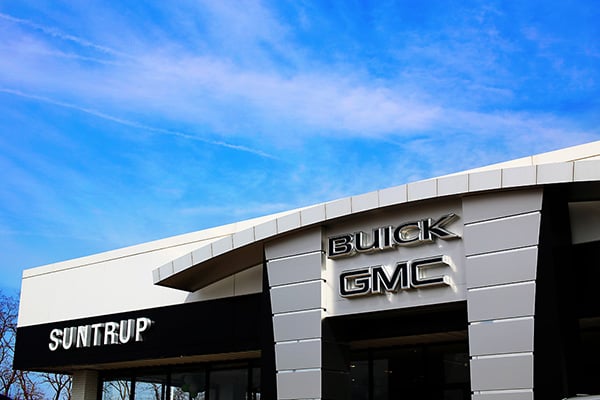 Suntrup Buick GMC in St. Peters, MO 63376