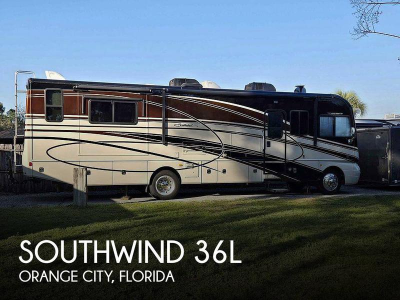 Fleetwood Southwind 36L Class A 2014 for Sale