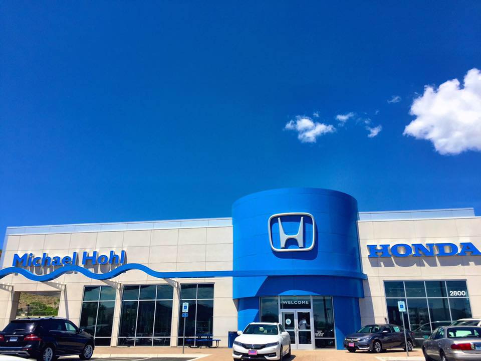 Michael Hohl Honda in Carson City, NV 89701