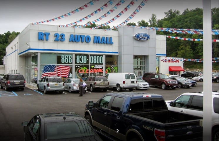 Route 23 Auto Mall Ford in Butler, NJ 07405