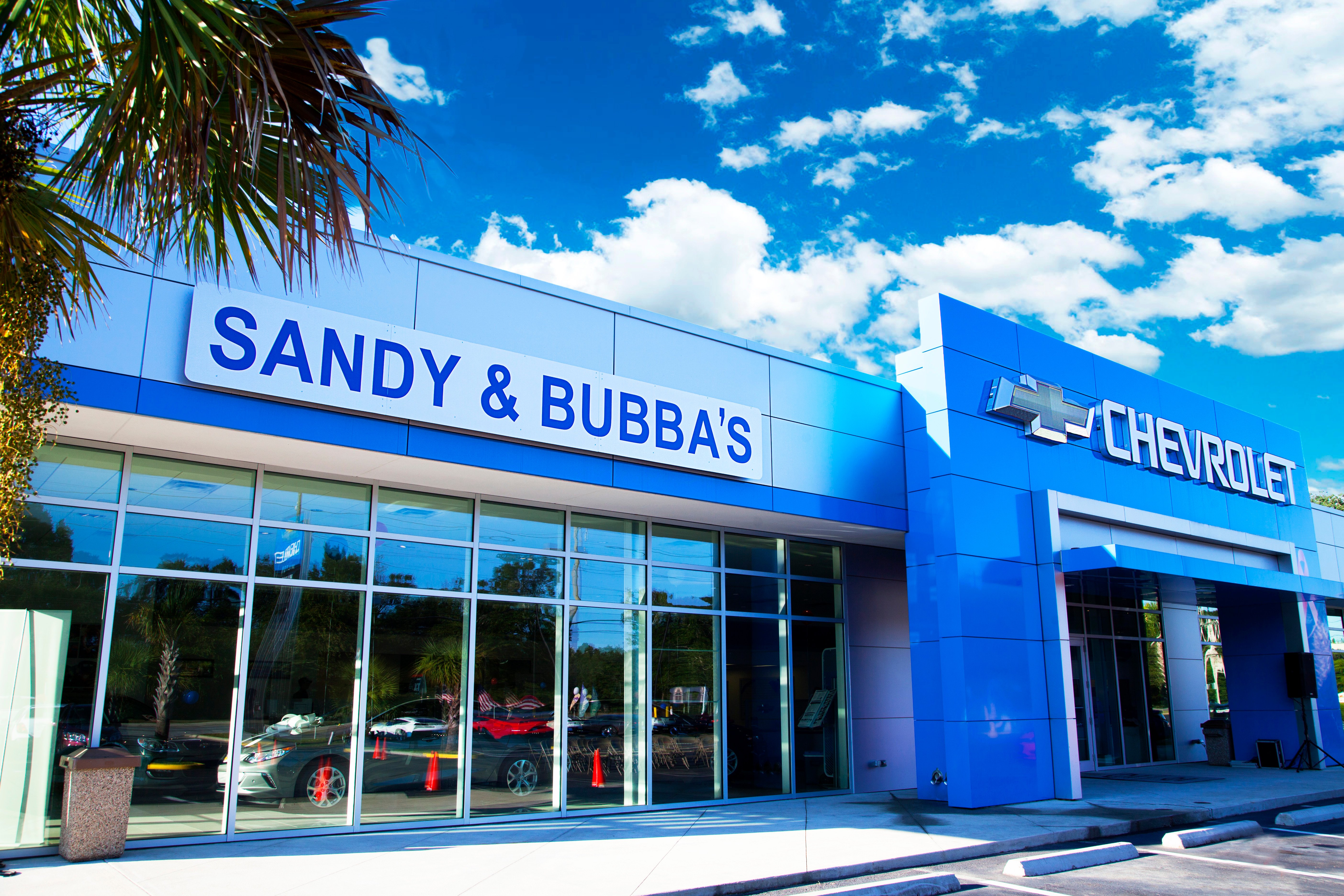 Sandy Sansing Milton Chevrolet in Milton, FL 32583