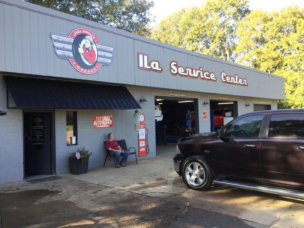 Ila Service Center | Danielsville, GA 30633