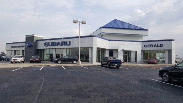 Gerald Subaru of North Aurora in North Aurora, IL 60542