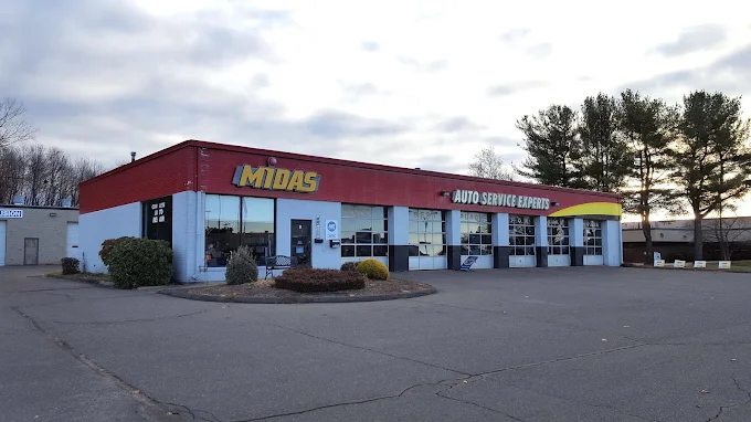 Midas - Enfield | Enfield, CT 06082