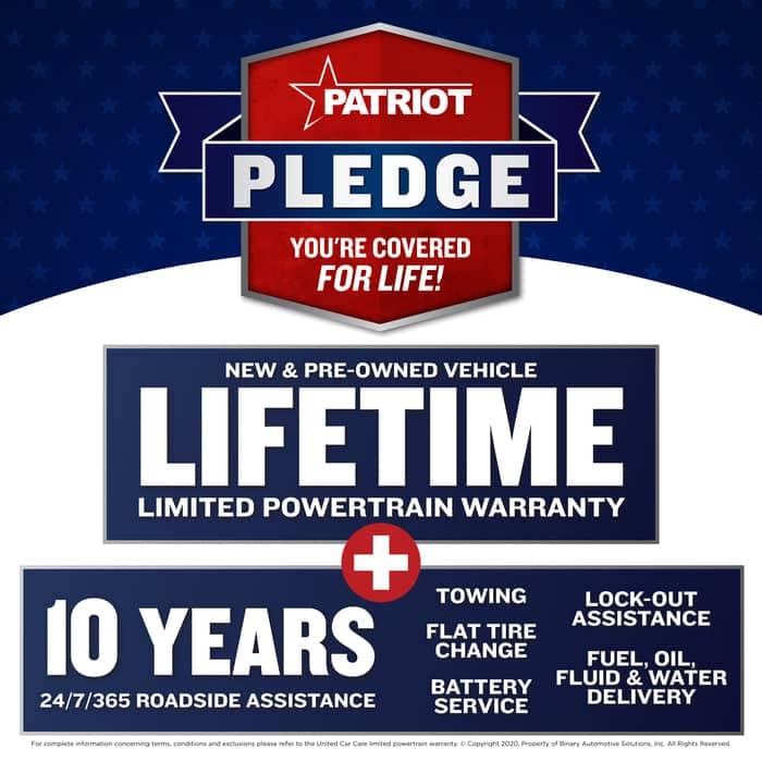 Patriot Chevrolet in Bartlesville, OK 74006