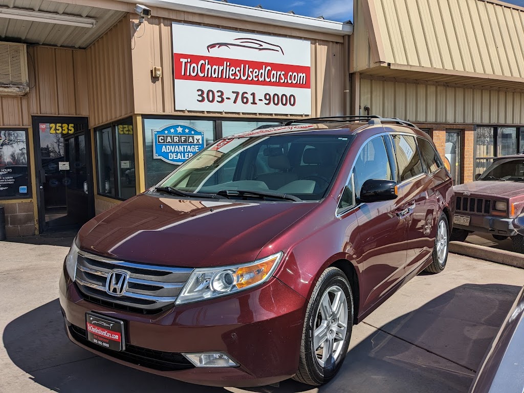 Tio Charlies Inc. in Sheridan, CO 80110