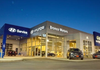 Bronco Motors Hyundai West LLC in Nampa, ID 83687