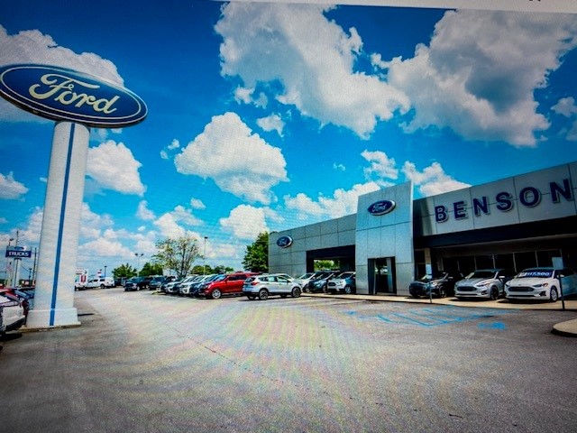Benson Ford in Easley, SC 29640