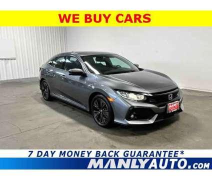 2019 Honda Civic EX for Sale
