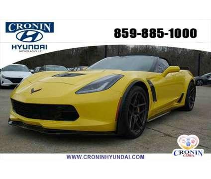2018 Chevrolet Corvette Z06 for Sale